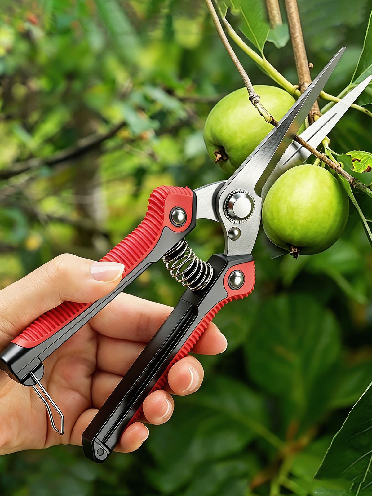 Bonsai Garden Rake - Секатор NEWSHARK из нержавеющей стали, острые