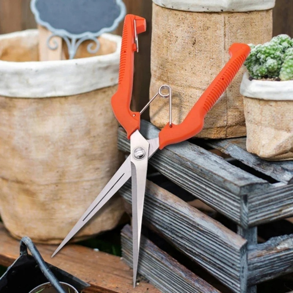 Bonsai Garden Rake - Профессиональные садовые секаторы, ножницы для бонсай
