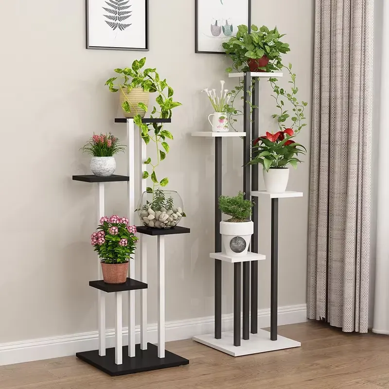 Bonsai Vertical Garden - Многоярусная подставка для цветов, вертикальная полка