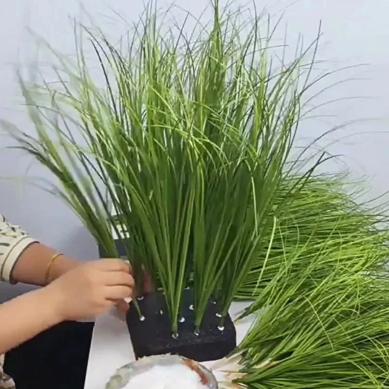 Bonsai Garden Layout - Искусственная трава, украшение для дома и