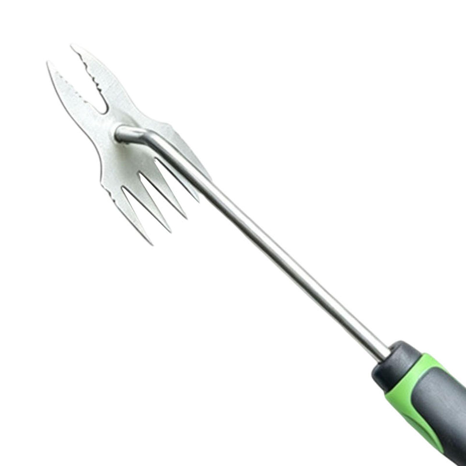 Bonsai Garden Rake - Ручной прополочный инструмент с эргономичной ручкой