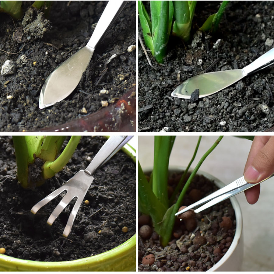 Профессиональные корневые граб – обзор и цена Bonsai Garden Rake