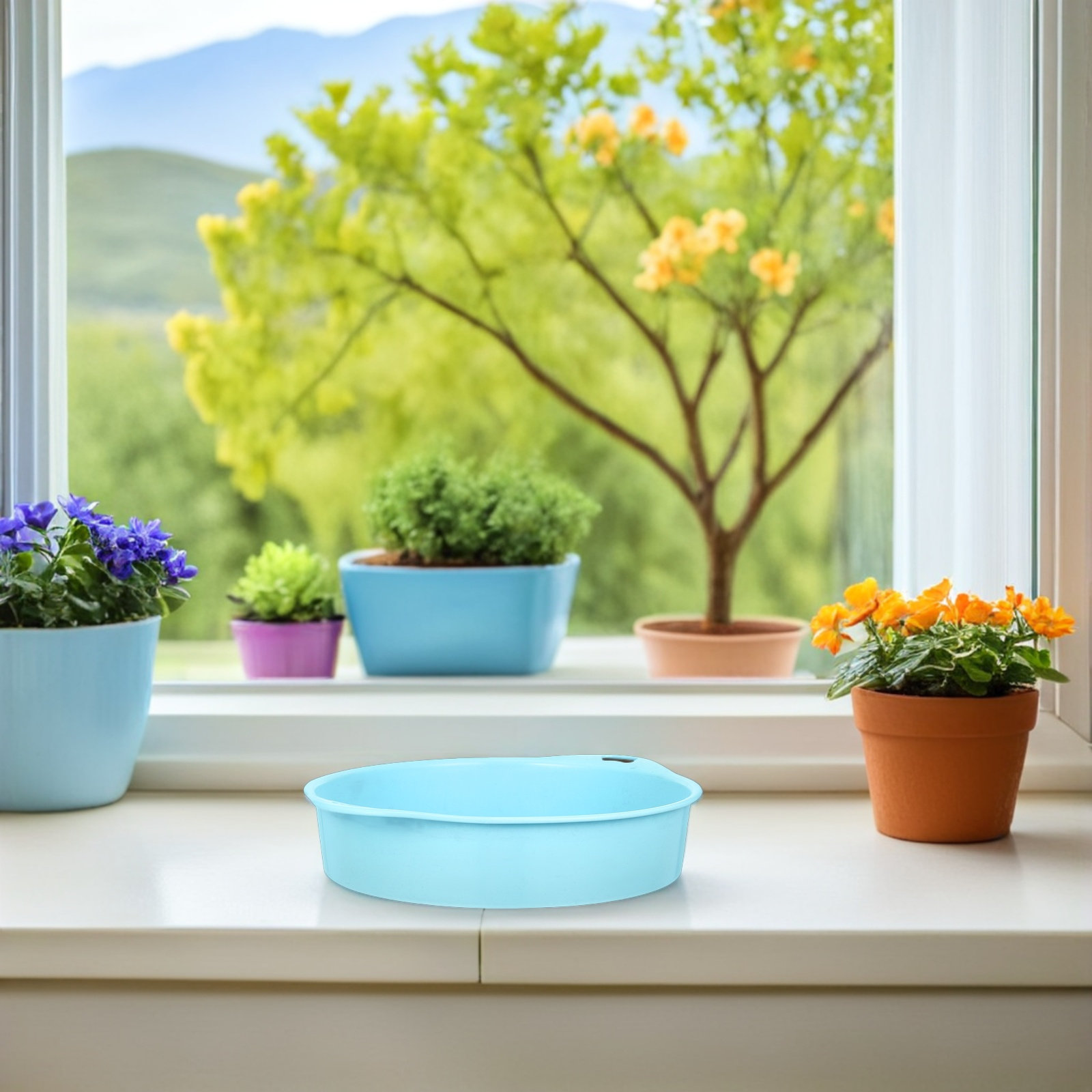 2 шт. пластиковых круглых сит  – обзор и цена Us Bonsai Garden