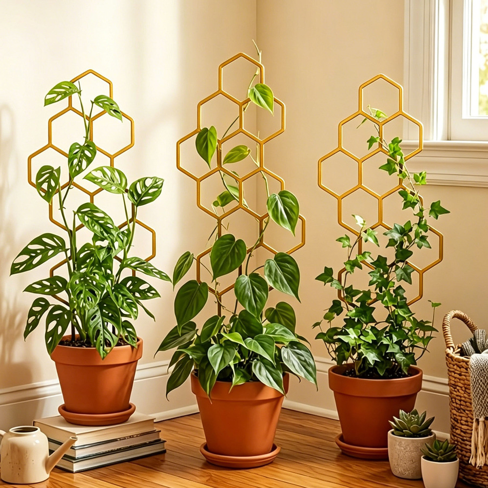 Двухсекционная шестигранная по – обзор и цена Bonsai Vertical Garden
