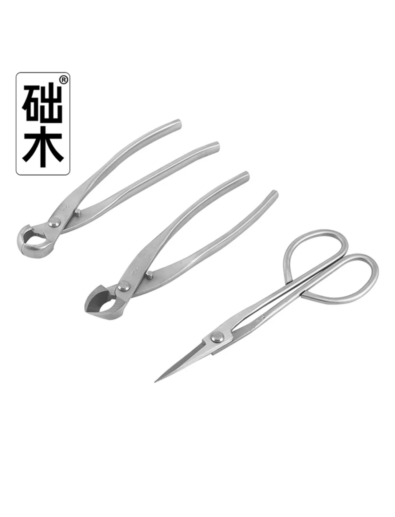 Набор инструментов для бонсай  – обзор и цена Bonsai Garden Rake