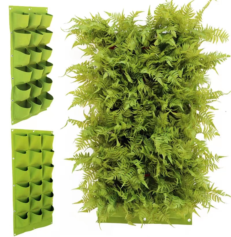 Зеленые настенные подвесные ме – обзор и цена Bonsai Vertical Garden