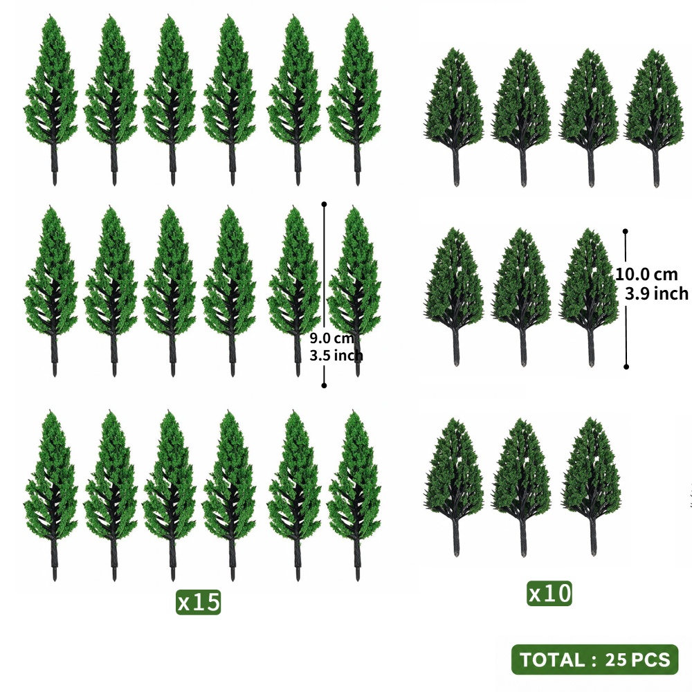 Миниатюрные искусственные дере – обзор и цена Bonsai Garden Layout