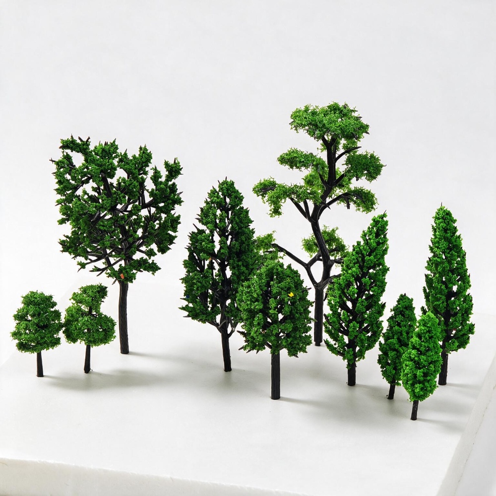 Миниатюрные искусственные дере – обзор и цена Bonsai Garden Layout
