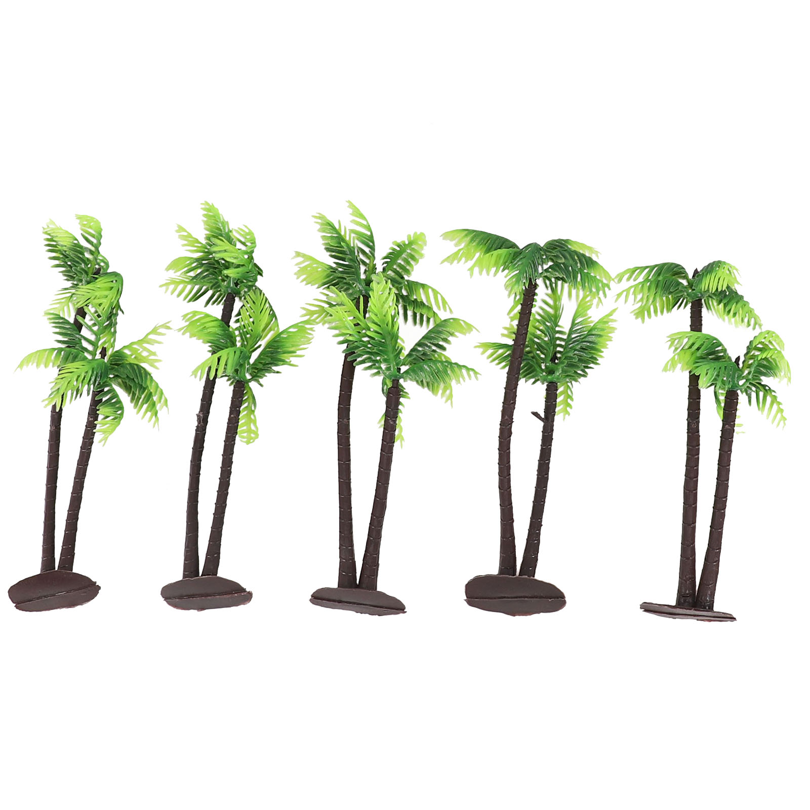 Набор из 5 кокосовых пальм в с – обзор и цена Bonsai Garden Layout