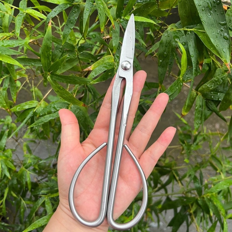 Ножницы для нежных листьев, ин – обзор и цена Bonsai Garden Rake