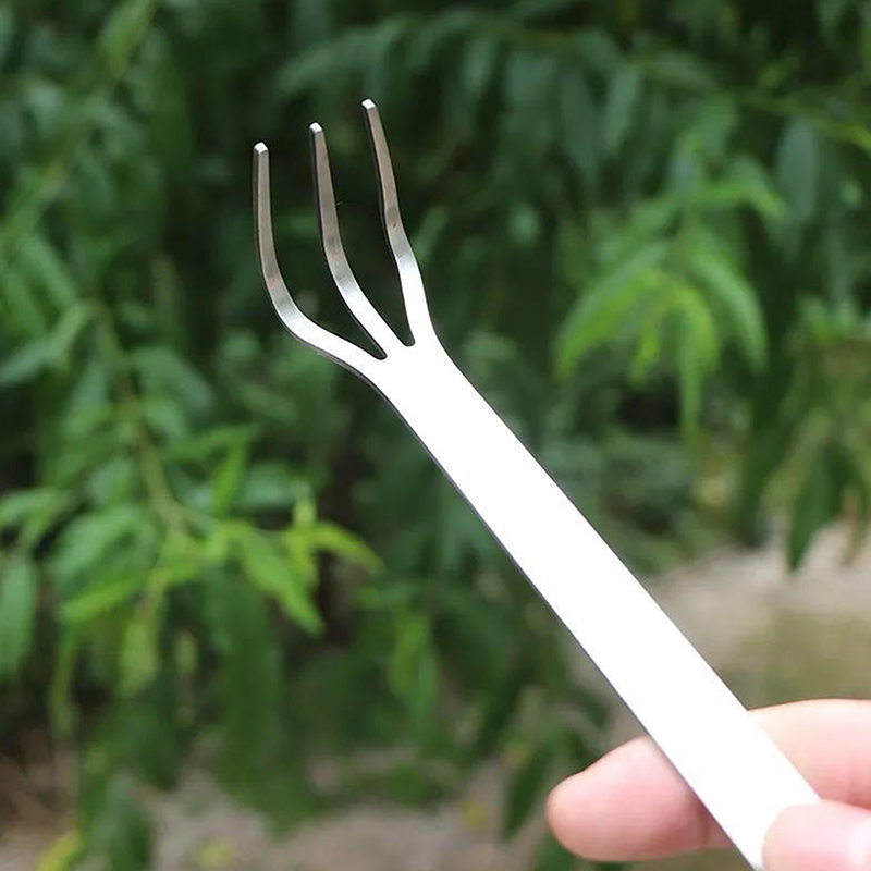 1 шт., 3-зубчатый инструмент д – обзор и цена Bonsai Garden Rake
