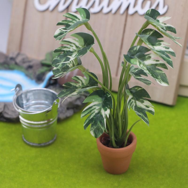Новинка! 1 шт. 1/12 Модель зел – обзор и цена Us Bonsai Garden